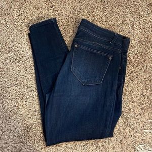 Wit & Wisdom skinny jeans